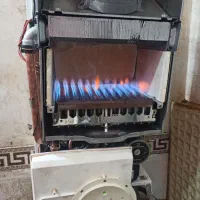 باسلام و درود پکیج بوتان مدل اوپتیما دومبدل فندار