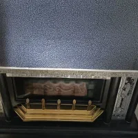 بخاری شومینه هیلتون. ۱متر در ۴۰ سالم|بخاری، هیتر، شومینه|اندیشه, اندیشه فاز ۴|دیوار