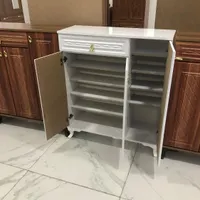 جاکفشی سه درب ممبران|جاکفشی، کمد، دراور|آمل, |دیوار