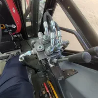 تراکتور فرگوسن 475 جفت کابین دار فول|خودرو سنگین|یزد, |دیوار