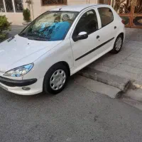 پژو ۲۰۶ تیپ ۲ فنی سالم|خودرو سواری و وانت|کرج, فاز ۳ گوهردشت|دیوار