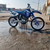 کراس yz250
