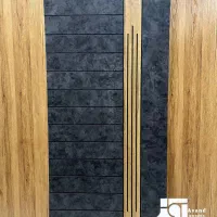 ساخت درب چوبی