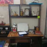 تخت خواب ، کمد لباس و کتابخانه میز تحریر|تخت و سرویس خواب|یزد, |دیوار