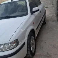سمندمدل 90 EF7دوگانه شرکتی بدون رنگ سالم
