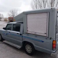 مزدا دوکابین مدل ۹۲ ژاپنی