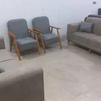 مبل پایه چوب تهران تخفیف|مبلمان خانگی و میز عسلی|شیروان (خراسان), |دیوار