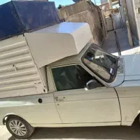 پیکان وانت مدل ۹۰