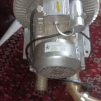 ساید چنل ۱.۵ اسب یا پمپ هواده|لوازم جانبی حیوانات|مشهد, عبادی|دیوار