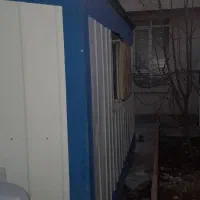 کانکس ۲/۵×۴|مصالح و تجهیزات ساختمان|یاسوج, |دیوار