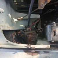 پیکان وانت ۸۷ دوگانه کرخانه|خودرو سواری و وانت|تبریز, |دیوار