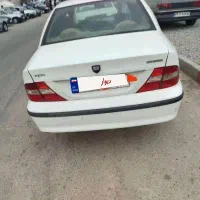 سمند مدل 90 سالم معاوضه بانیسان 85یا 86 انژکتور|خودرو سواری و وانت|کرج, اخترآباد|دیوار