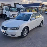 سوناتا ۴ سیلند مدل ۲۰۰۷|خودرو سواری و وانت|تهران, تختی|دیوار