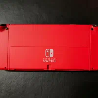 Nintendo switch mario red نینتندو سوییچ خاص|کنسول، بازی ویدئویی و آنلاین|تبریز, |دیوار