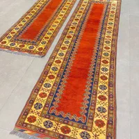 فرش دستباف کناره کرک ۸۰ در ۳ متر تخته ای ۲۷ تومن|فرش|مشکین‌دشت, |دیوار