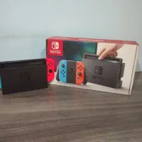 کنسول بازی نینتندو سوییچ کپی خور