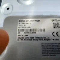 digital video recorder. ظبط کننده ویدئو داهوا|پخش‌کننده DVD و ویدیو|تهران, یافت آباد شمالی|دیوار