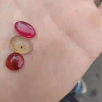 سنگ یاقوت پیازی ودرنجف قدیمی وحقیق|جواهرات|مشهد, ثامن|دیوار