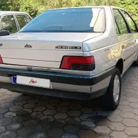 پژو ۴۰۵|خودرو سواری و وانت|تهران, شهرک امید|دیوار