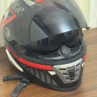 کلاه کاسکت Redline|قطعات یدکی و لوازم جانبی|رشت, معلم|دیوار