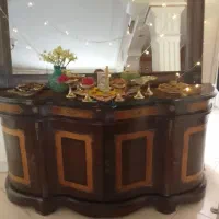 جفت شش متری دستباف کنسول چهار در|فرش|مشهد, کوثر|دیوار