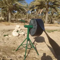 دستگاه نوار مه پاش (مهپاش) جمع کن بارانی