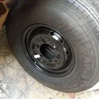 رینگ لاستیک نیسان تیوبلس