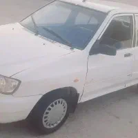 پراید ۱۳۲ مدل ۸۷