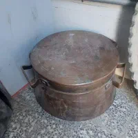 فروش دیگه مسی ۴ کیلویی