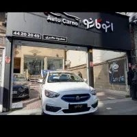 شاهین CVT/اتومات پلاسTU5/صفروخشک مدل 1404 مدل1404
