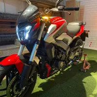 موتور ان اس 200 نیو دومینار 250|موتورسیکلت|تهران, نعمت‌آباد|دیوار