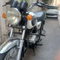 باکسر (بوکسر ) ۱۵۰ مدل ۹۵ کاربراتور
