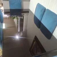 مبل راحتی 7 نفره|مبلمان خانگی و میز عسلی|تهران, شهمیرزادی|دیوار