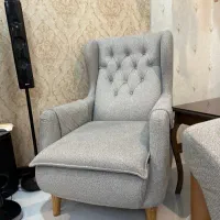 مبل تک نفره چستر|مبلمان خانگی و میز عسلی|تهران, چیتگر شمالی|دیوار