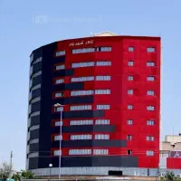 واحد آپارتمان در برج شهریار مرند