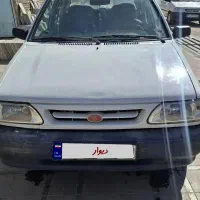 پراید مدل ۹۰ بیرنگ