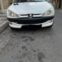 پژو ۲۰۶ تیپ ۲ مدل ۱۴۰۱