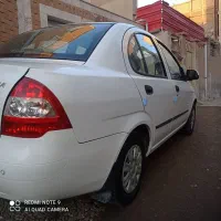 تیبا 1 مدل97 دو گانه کارخونه|خودرو سواری و وانت|سبزوار, فقیه سبزواری|دیوار