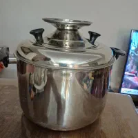 کتری شیردار|قوری، کتری، قهوهساز دستی|تهران, شهرک شهید باقری|دیوار