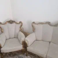 یک دست مبل7نفره سلطنتی