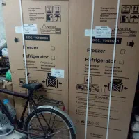 فروش یخچال و فریزر دوقلو نیکسان آکبند