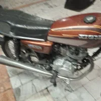 هندا ۱۲۵ مدل ۹۷ زیگما