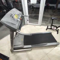 تردمیل فنلاندی تحمل وزن ۱۵۰ کیلوگرم