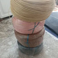 مفتول پلاستیکی سبد بافی