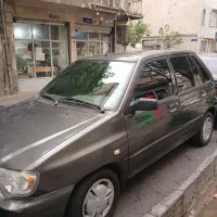 پراید هاچبک 111 98