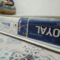 خوشخواب تشک تک نفره فنری