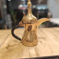 دله قهوه سوری|سماور، چای‌ساز، قهوه‌ساز|اهواز, کمپلو شمالی|دیوار