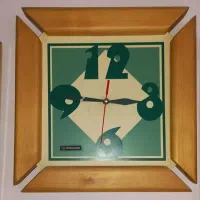 ساعت دیواری|ساعت دیواری و تزئینی|بیرجند, |دیوار