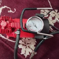 پمپ ماشین برای پنجری درحد نو