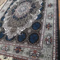 دو تخته فرش ۷۵۰شونه ۹متری|فرش|گنبد کاووس, |دیوار
